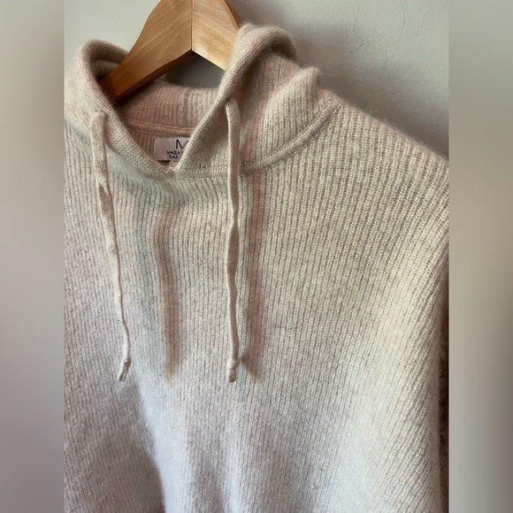 Magaschoni 100% Cashmere hooded sweater - Picture 2 of 4